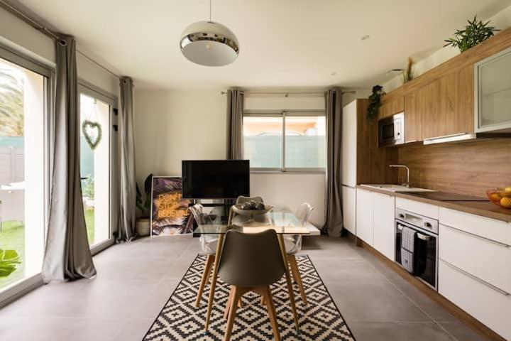 Apartment Stylish New 1 Bedroom In Juan Les Pins Antibes