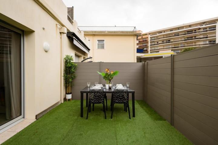 Stylish New 1 Bedroom In Juan Les Pins Apartment Antibes