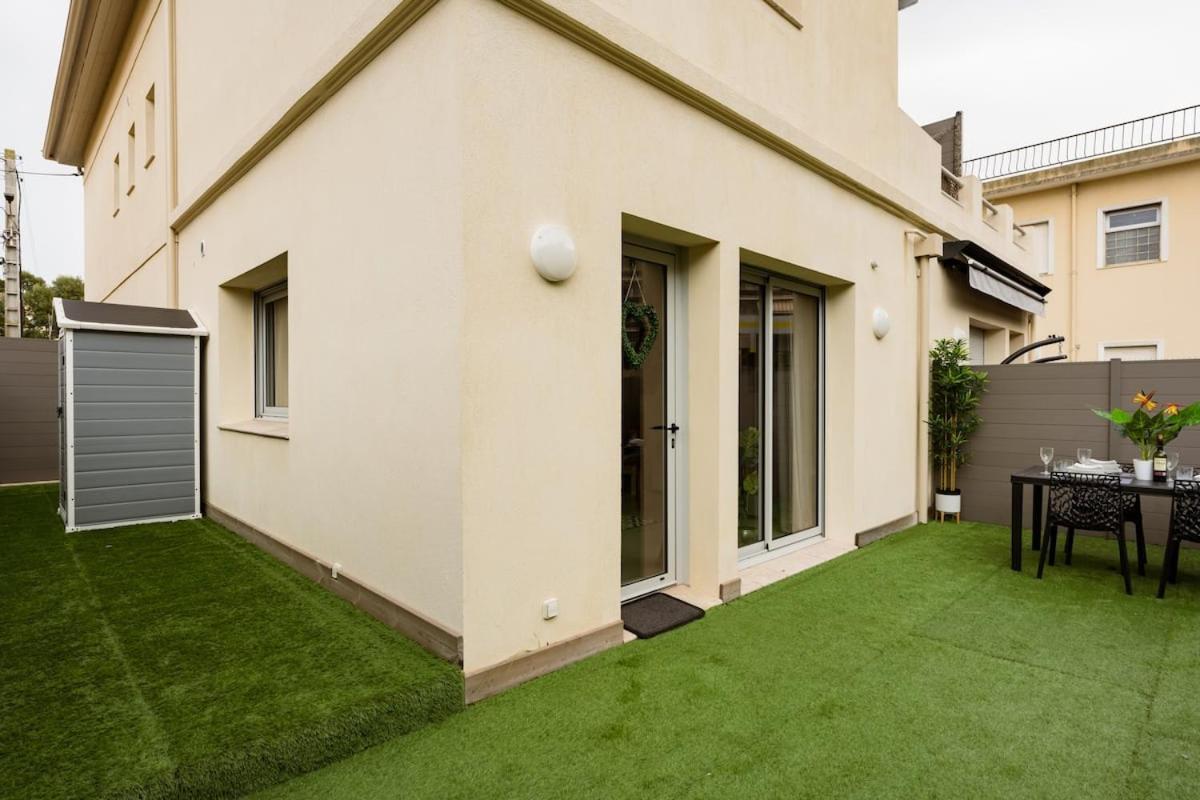 Stylish New 1 Bedroom In Juan Les Pins Antibes