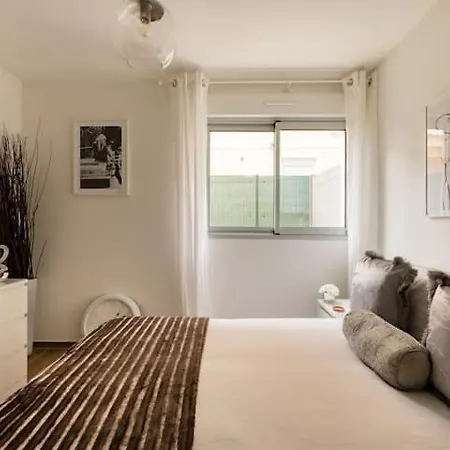 Stylish New 1 Bedroom Apartment In Juan Les Pins Antibes Exterior foto