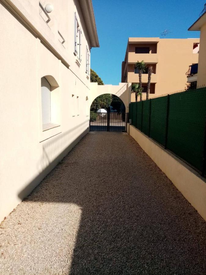Stylish New 1 Bedroom In Juan Les Pins Apartment