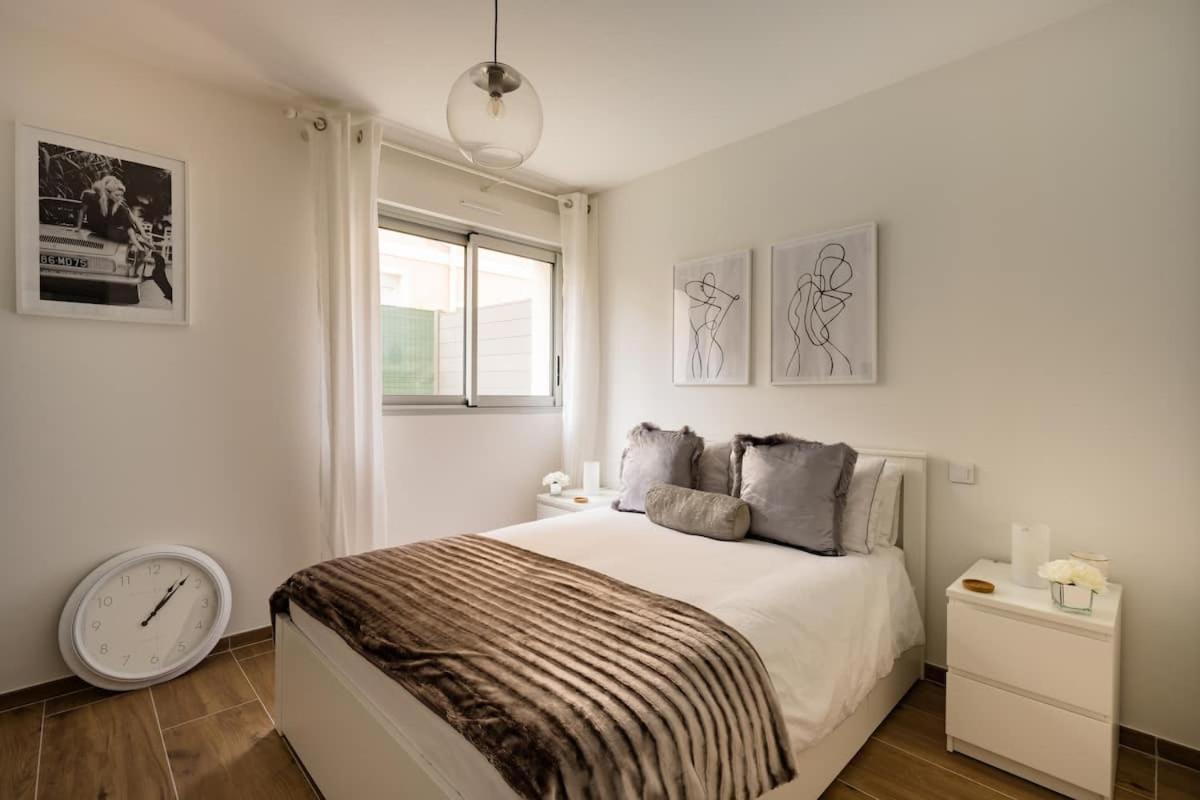 Apartment Stylish New 1 Bedroom In Juan Les Pins *