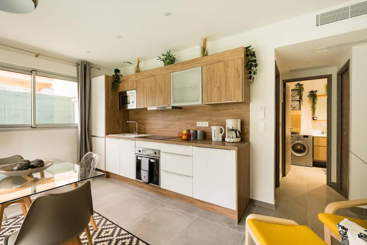 Stylish New 1 Bedroom In Juan Les Pins Apartment Antibes