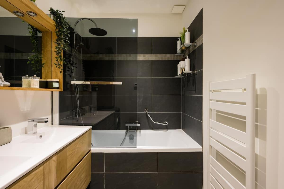 Stylish New 1 Bedroom In Juan Les Pins * Antibes