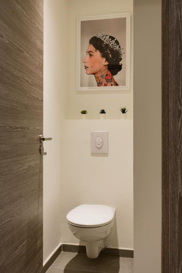 Stylish New 1 Bedroom In Juan Les Pins Apartment