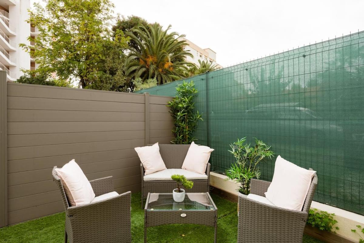 Stylish New 1 Bedroom In Juan Les Pins