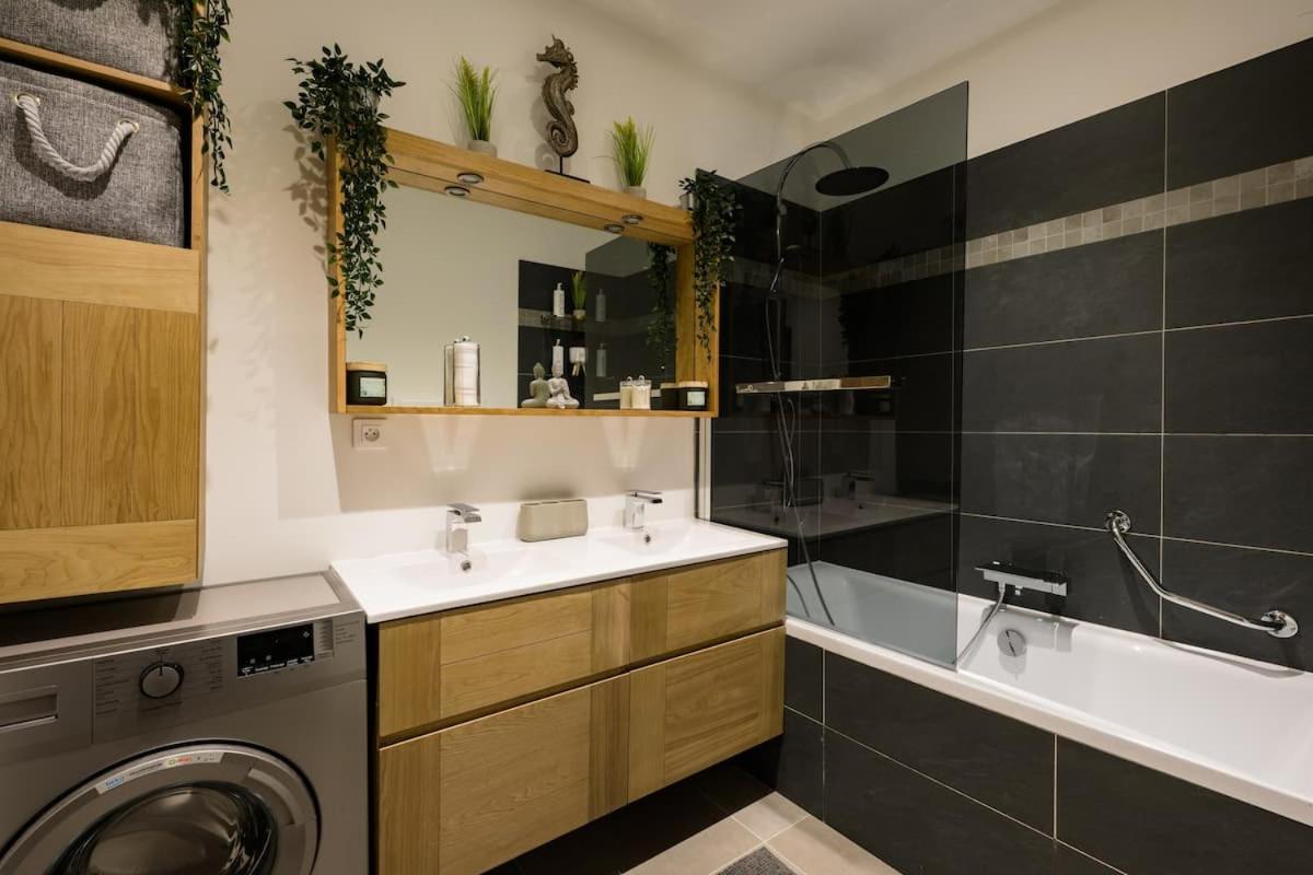 Stylish New 1 Bedroom In Juan Les Pins *