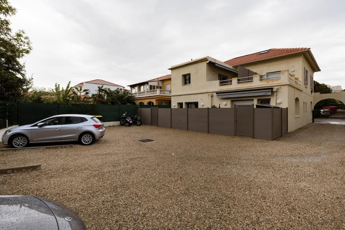 Stylish New 1 Bedroom In Juan Les Pins Apartment *